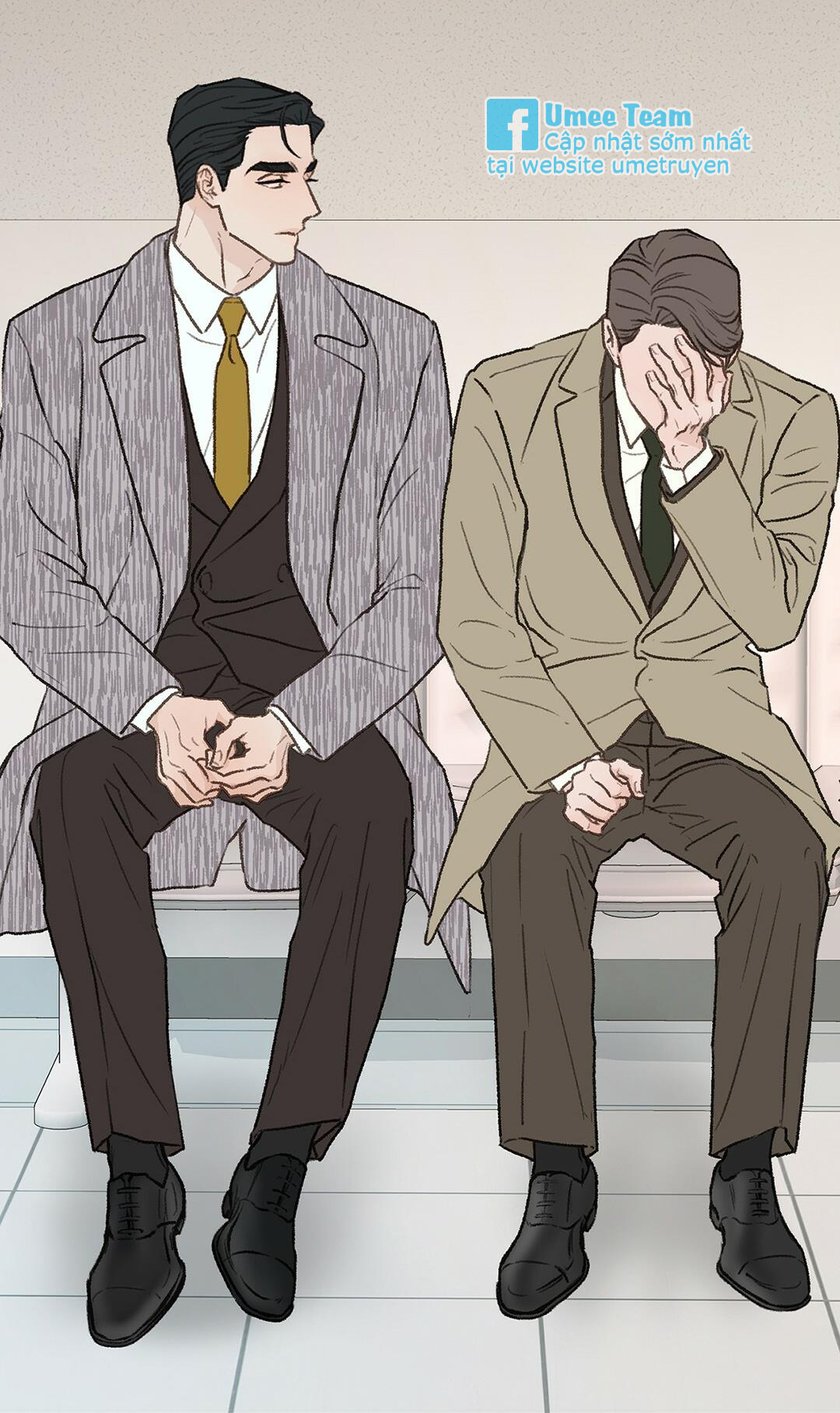 vùng cấm tình yêu của beta chapter 32 86