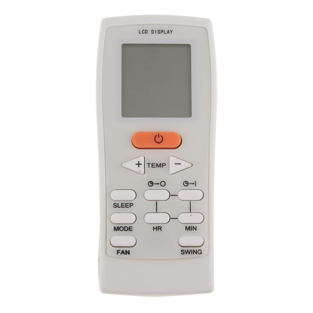 LCD Remote Controller Air Conditioner Control Condition for York GZ-12A-E1