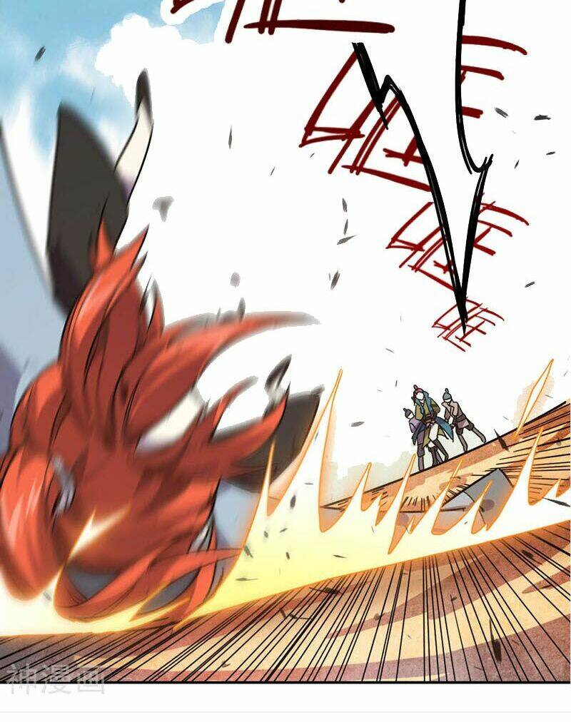 luân hồi nhất kiếm chapter 3 33