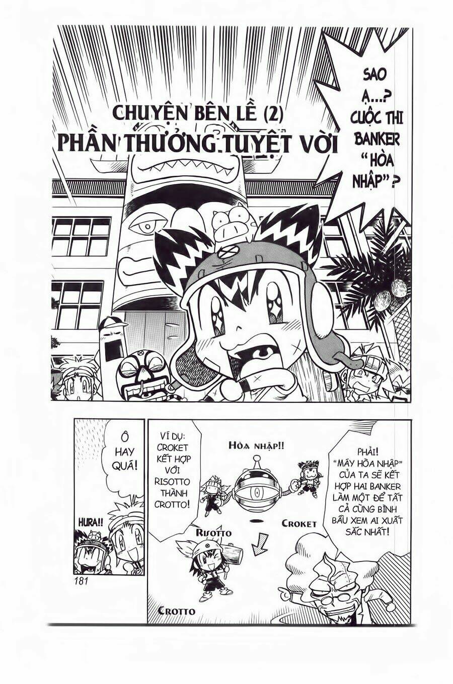 cuộc phiêu lưu của crocket chapter 70 42