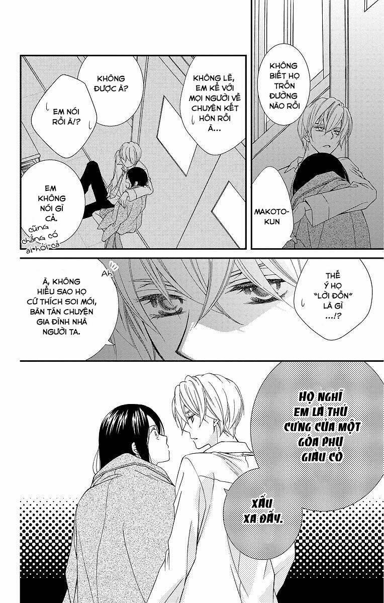 kekkon x renai chapter 3 31