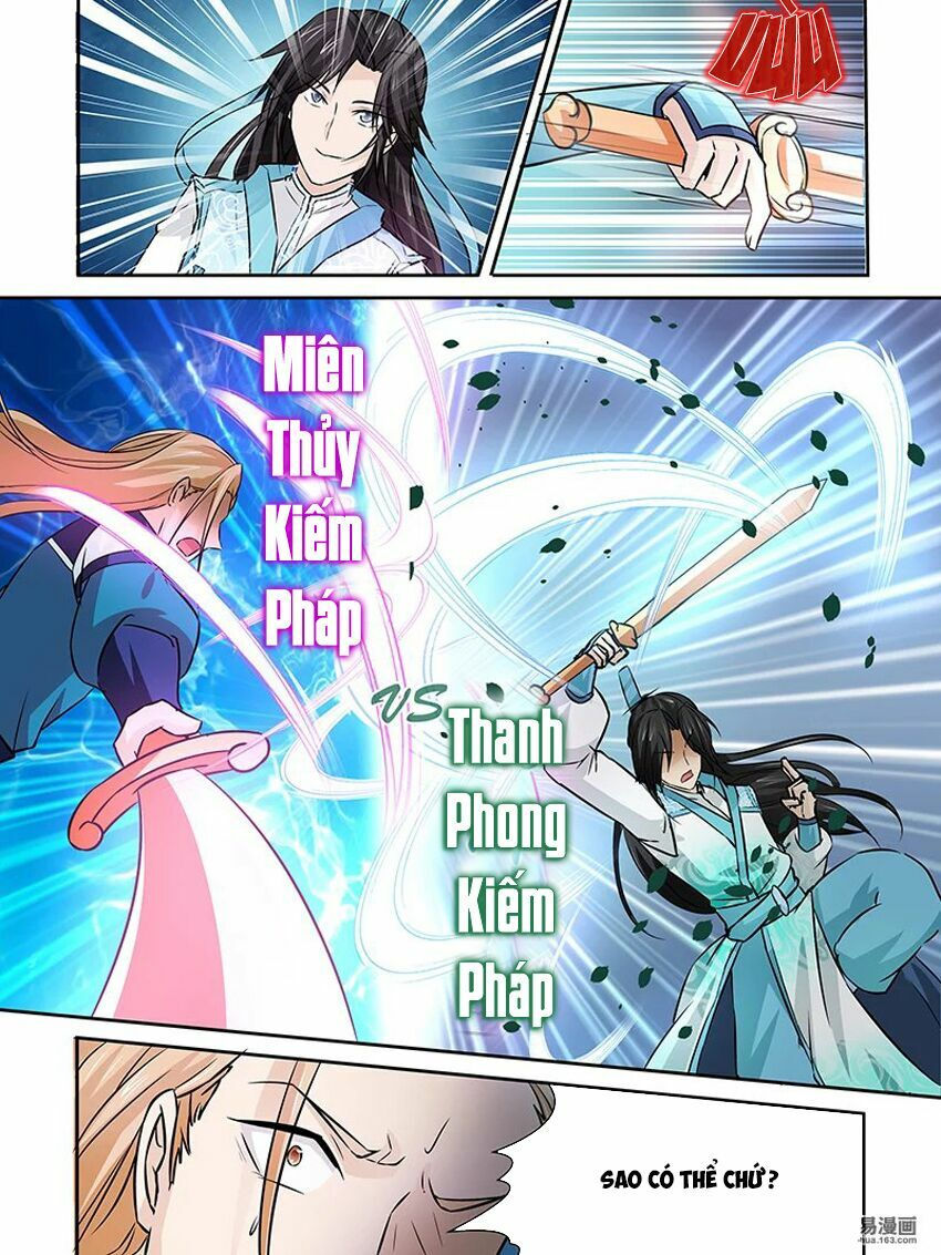 vĩnh hằng chí tôn chapter 12 14