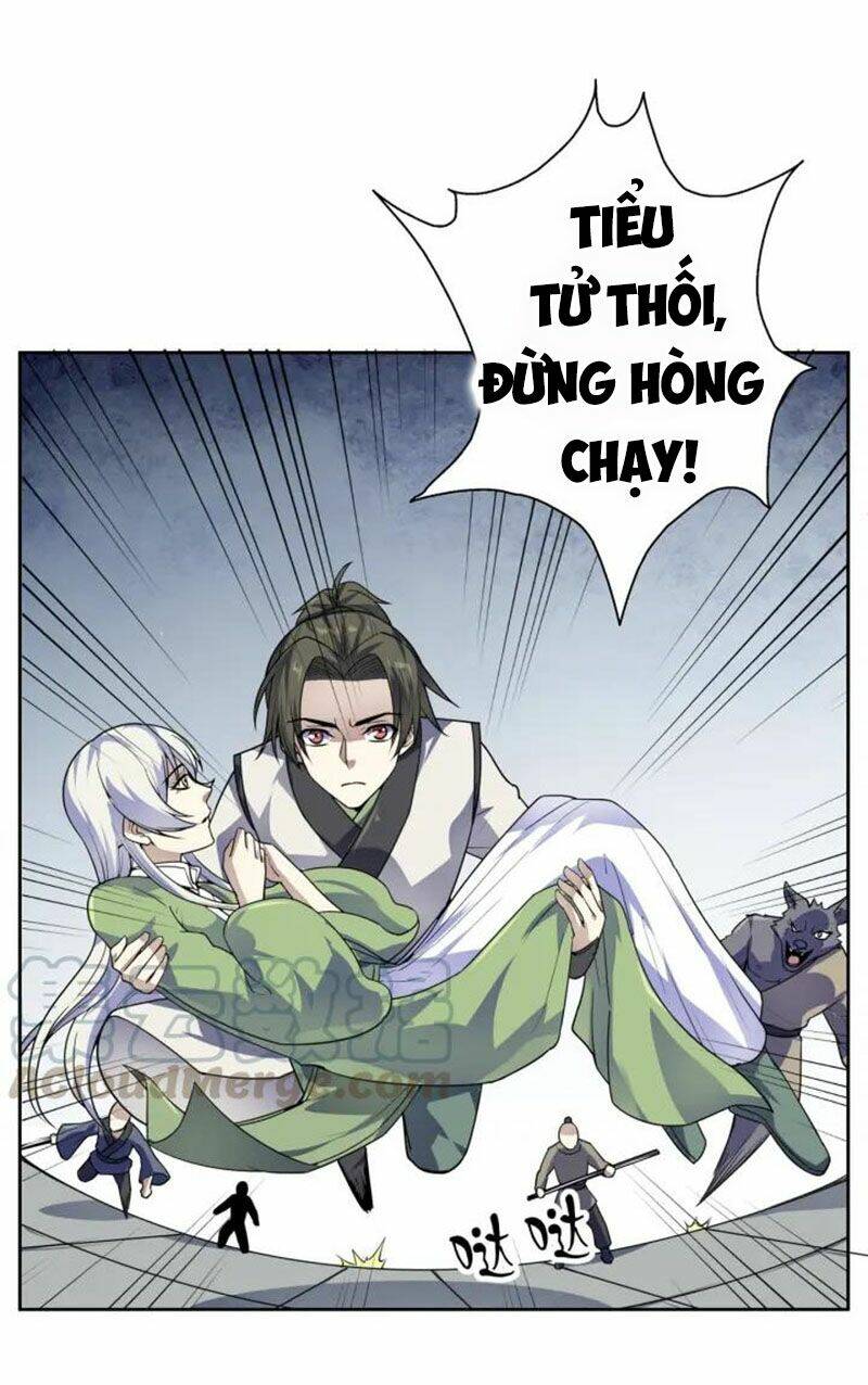nghịch thiên đại thần chapter 60 14