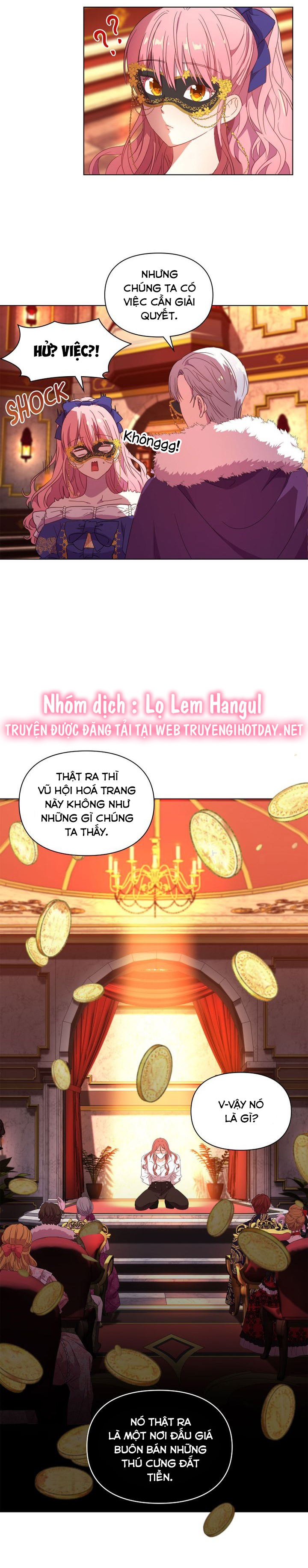 thuần hóa hoàng đế bạo chúa chapter 7 6