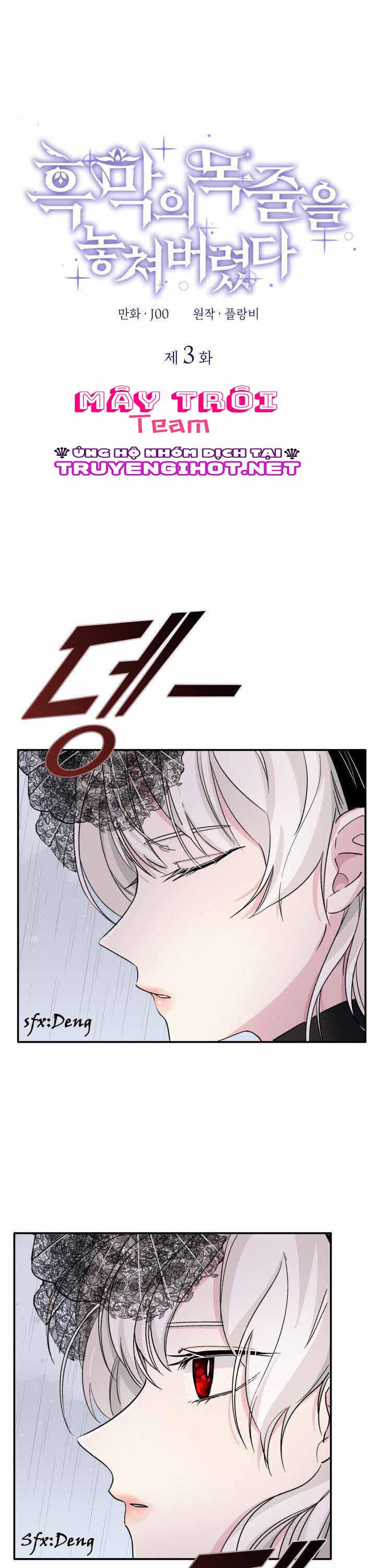 tôi đánh mất dây xích kiềm chế nam chính yandere chapter 3.1 1