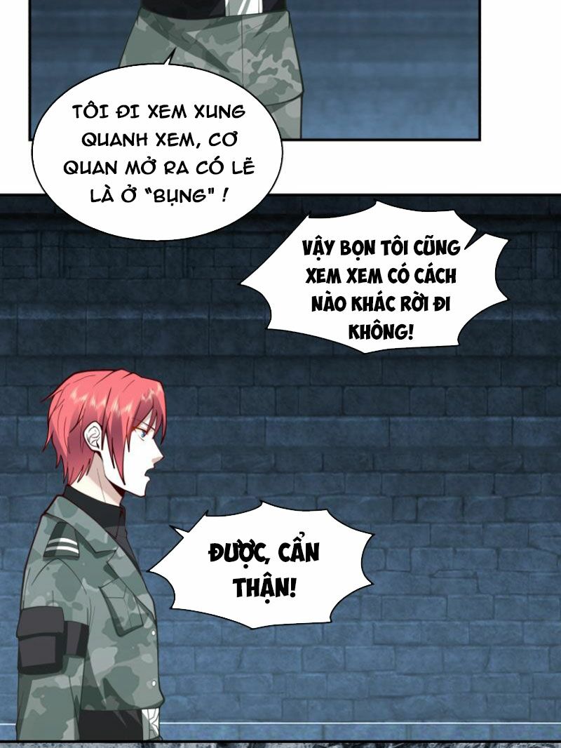 trên người ta có một rồng chapter 490 21