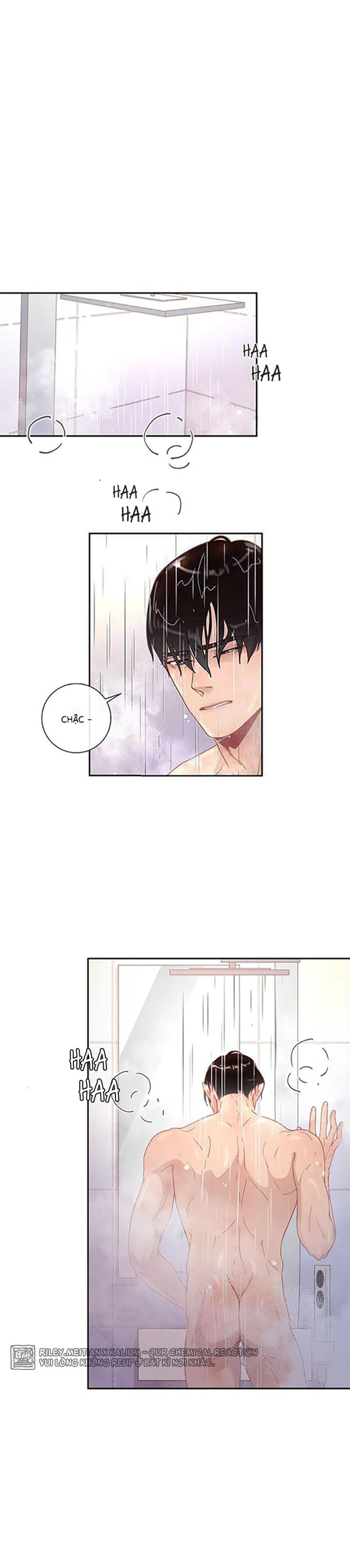 làm cách nào để theo đuổi một alpha? chapter 10 1