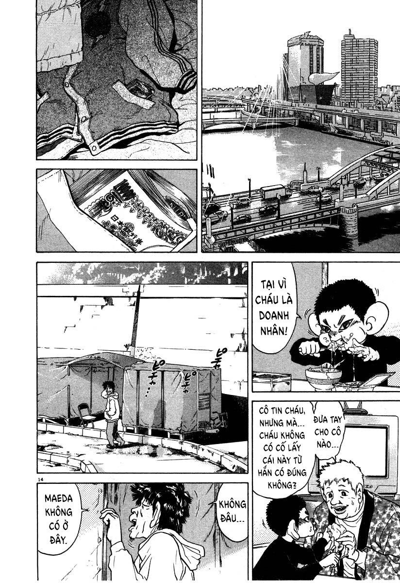 kiichi!! chapter 21 13