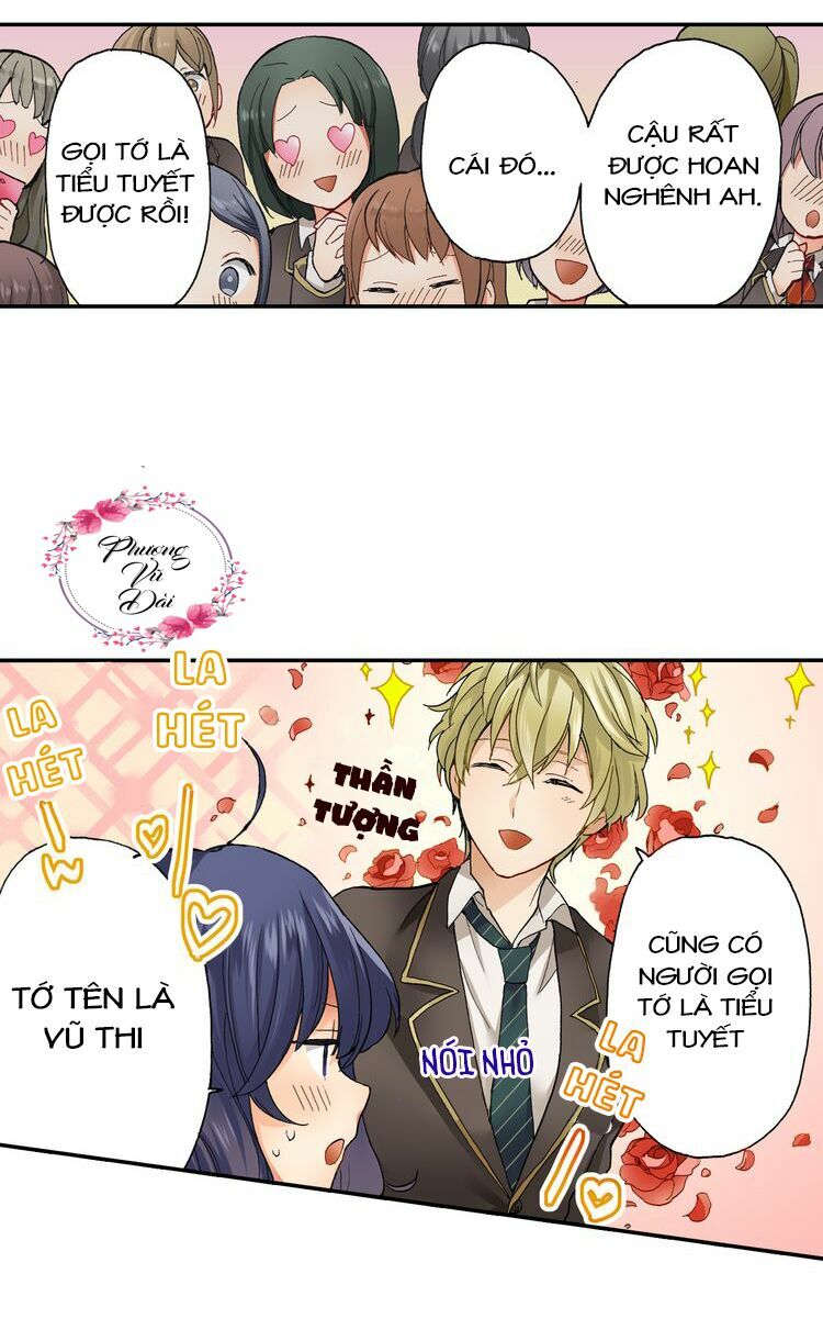 mệnh lệnh tuyệt đối của bá đạo vương tử chapter 13 19