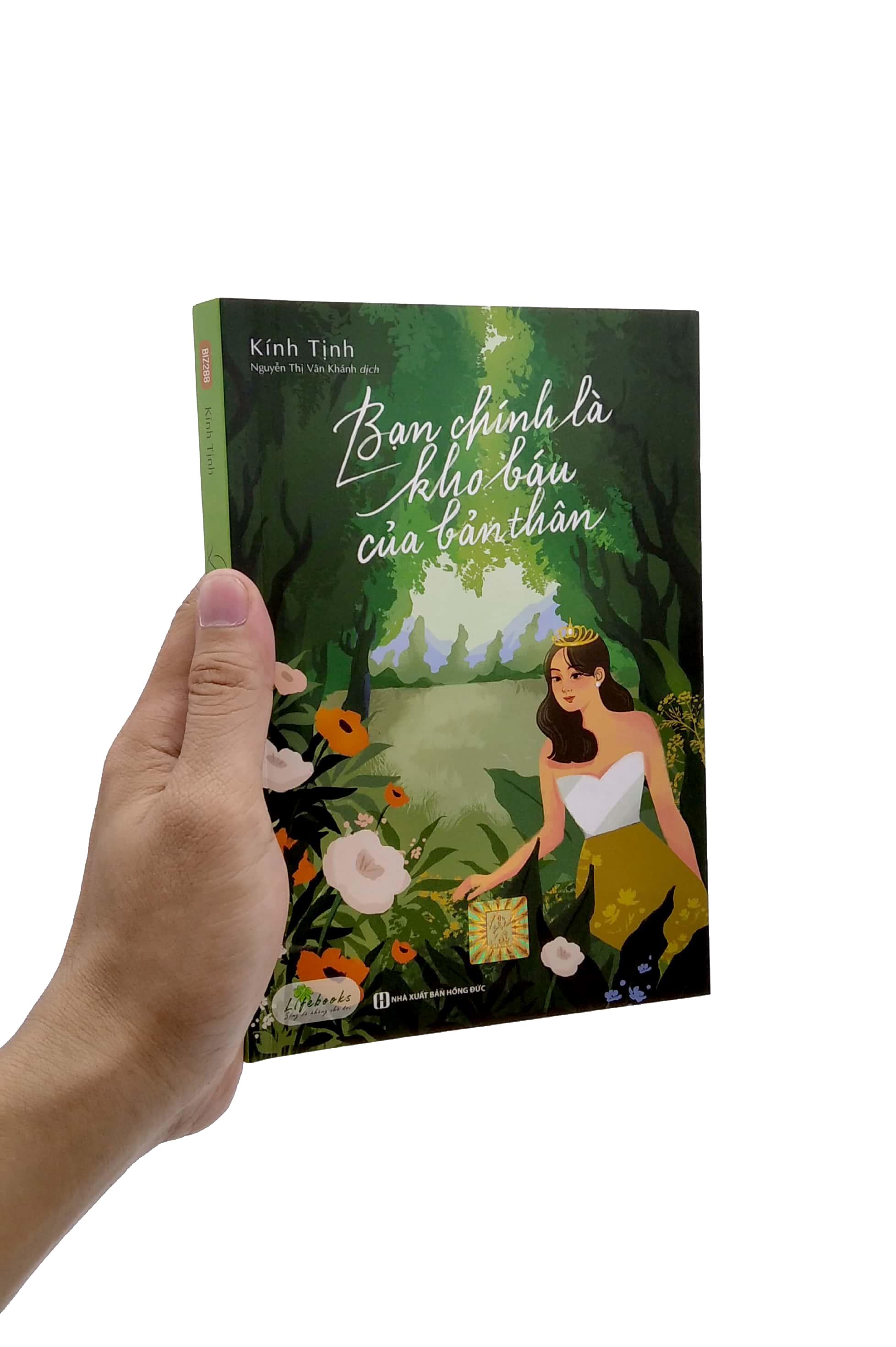 Bạn Chính Là Kho Báu Của Bản Thân