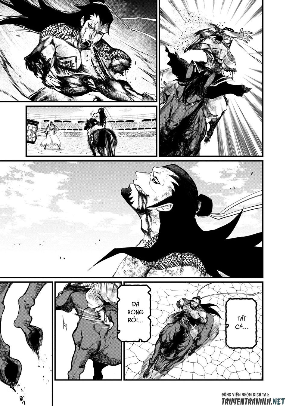 đại chiến nhân thần chapter 6 29