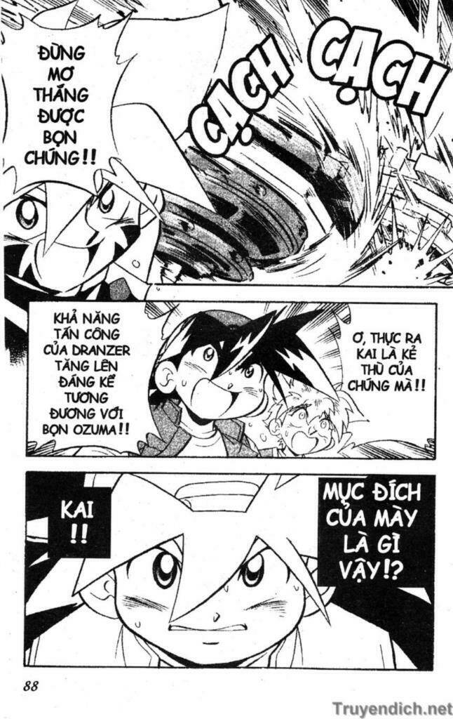 beley - con quay truyền thuyết chapter 7 84