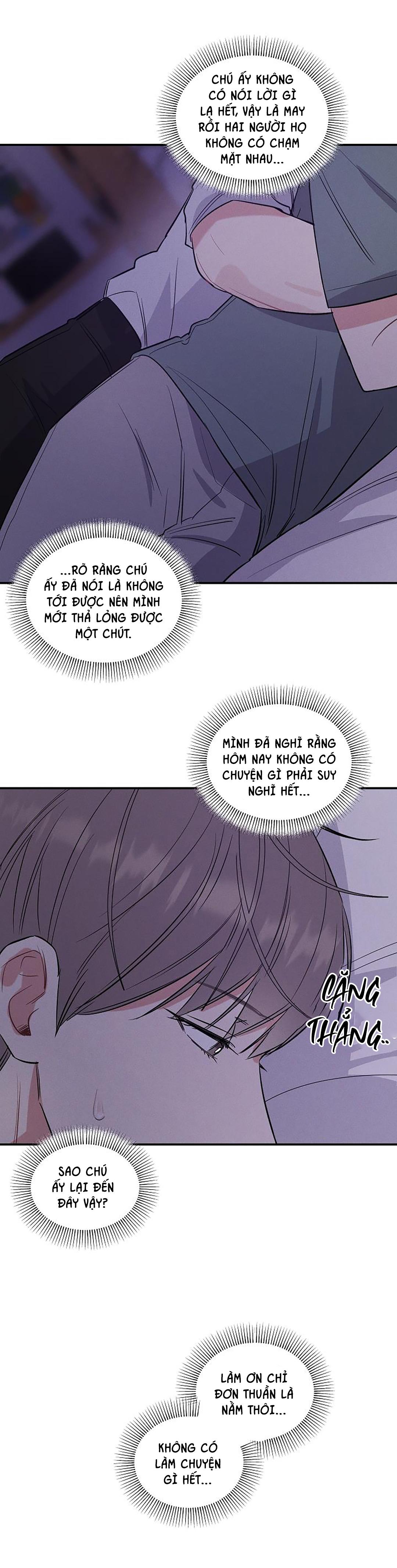 mặt trời của đêm chapter 8 9