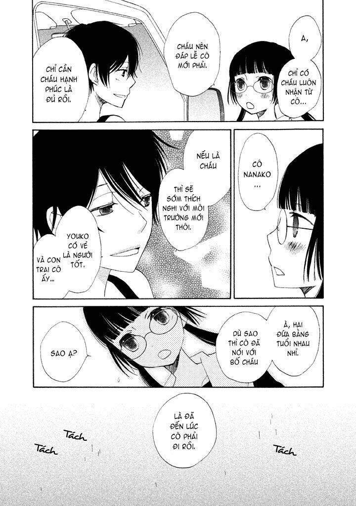 kouya no koi chapter 3 16