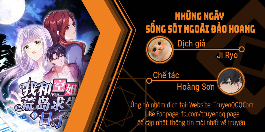 những ngày sống sót ngoài đảo hoang chapter 0 20