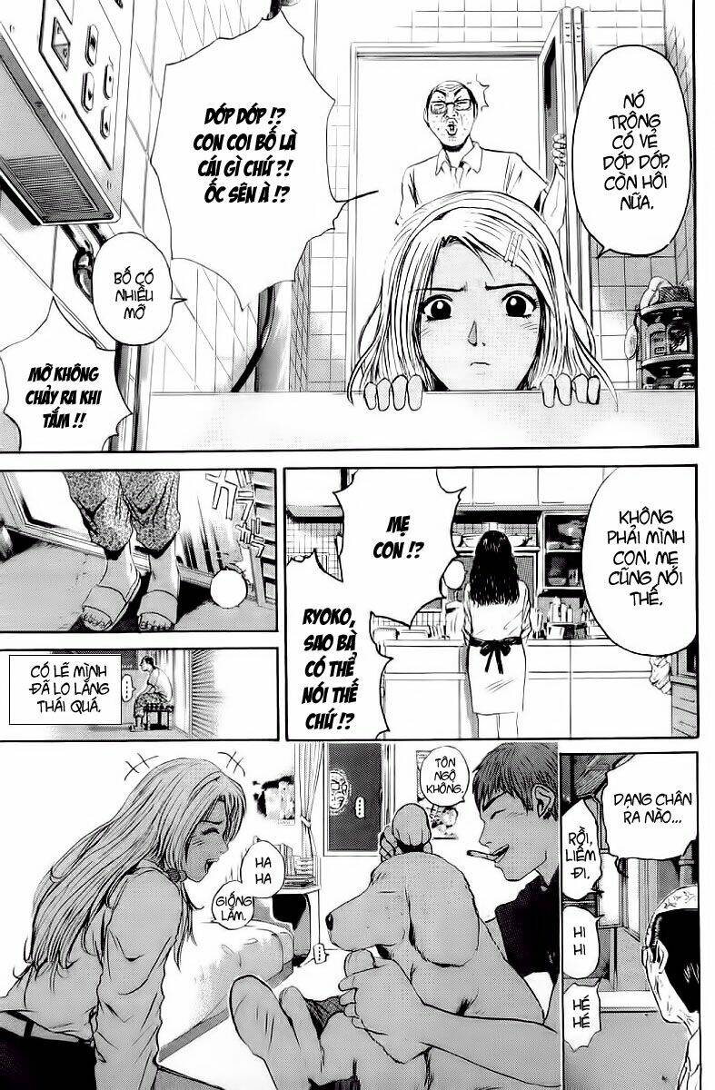 GTO - Great Teacher Onizuka chapter 144 13