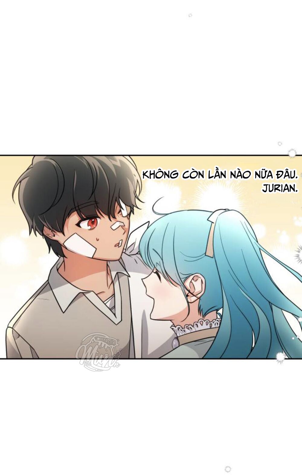 công nương mint bé nhỏ chapter 10 56