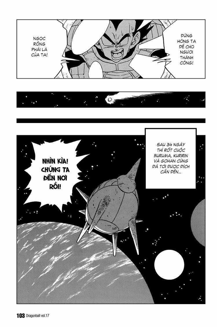 dragon ball - bảy viên ngọc rồng chapter 246 14