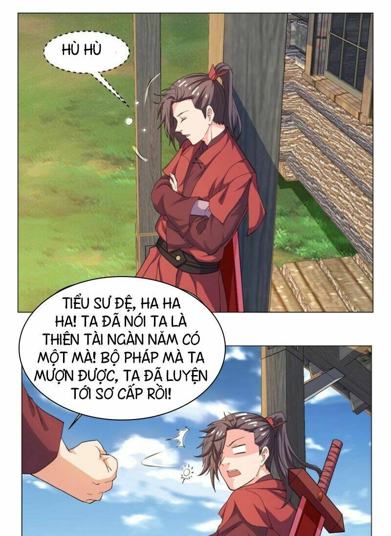 cực vũ huyền đế chapter 61 8