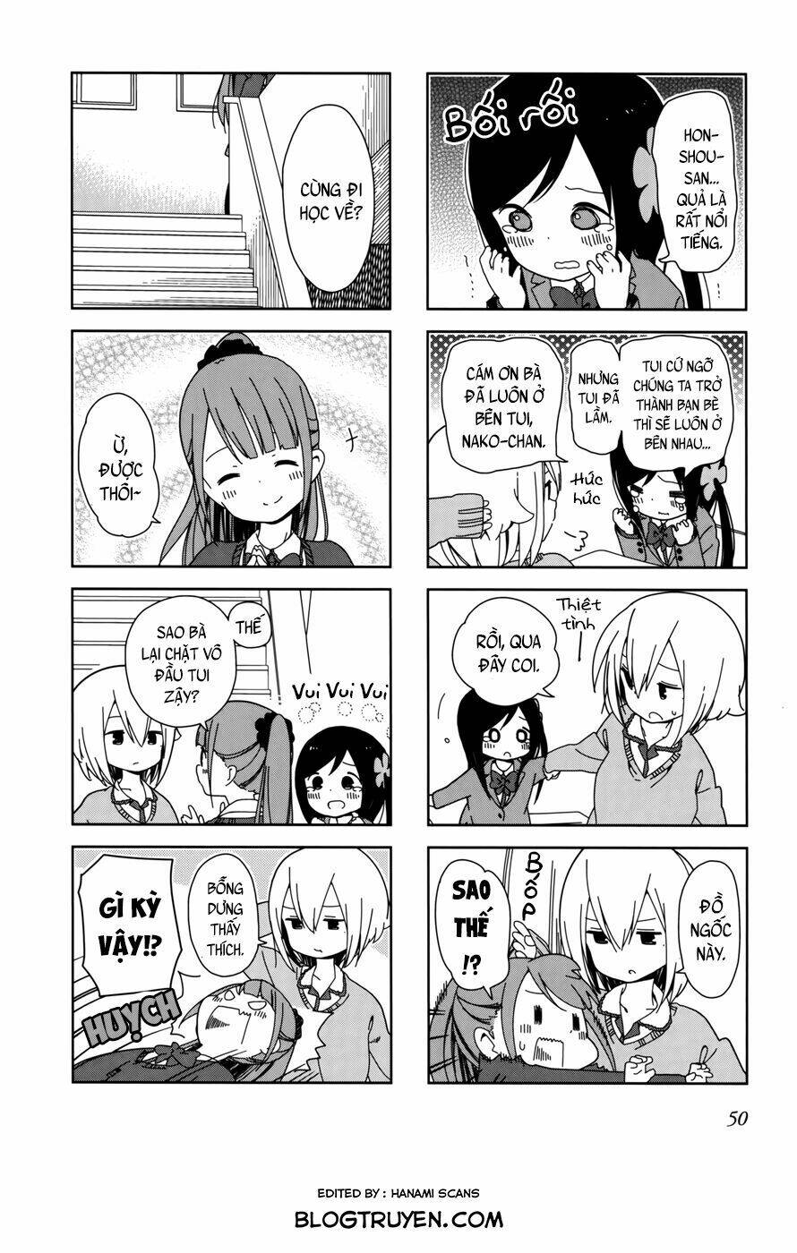 hitori bocchi no marumaruseikatsu chapter 6 5