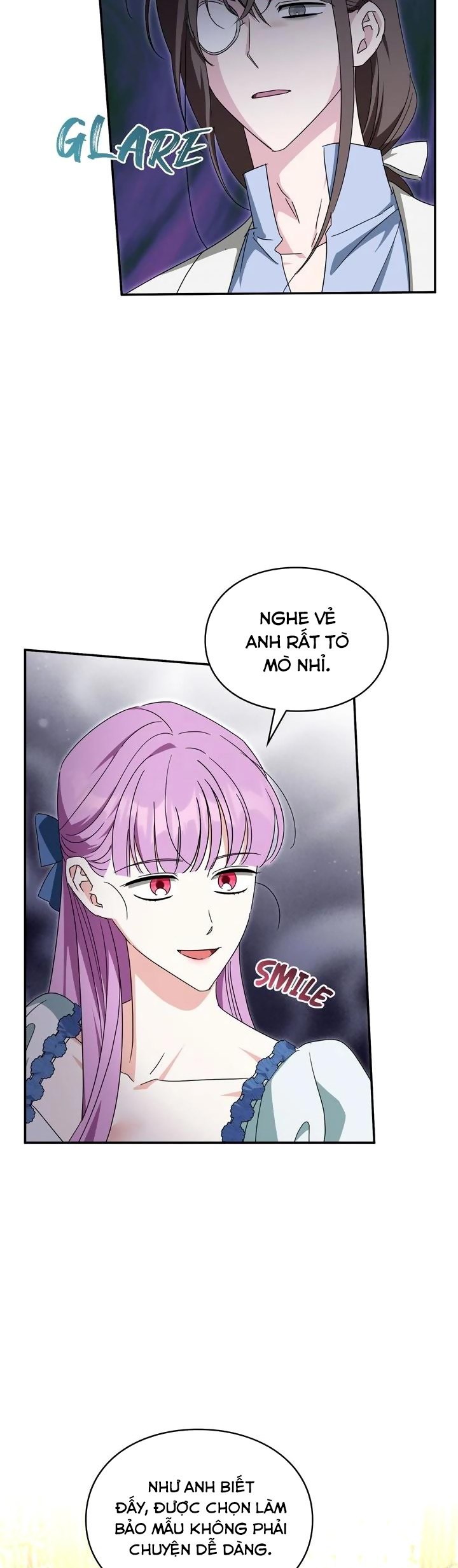 phương pháp bảo vệ anh ấy trong lãnh địa quái vật chapter 56 14