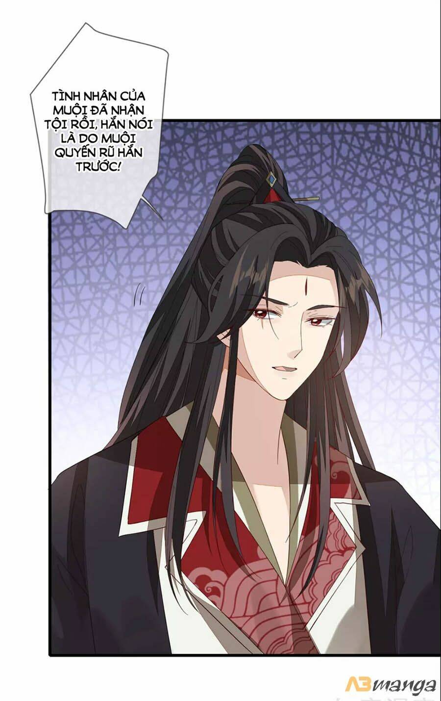 cửu khuyết phong hoa chapter 100 18