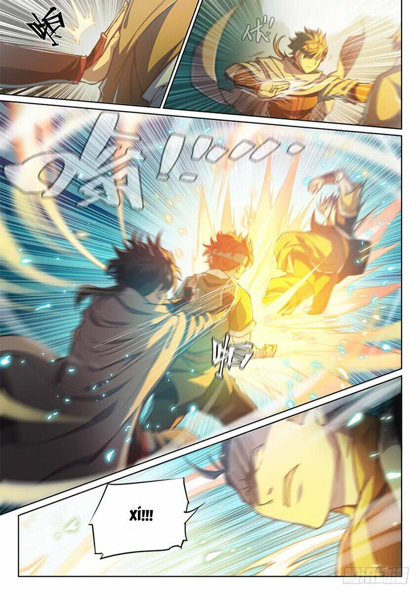 huyền giới chi môn chapter 82 9