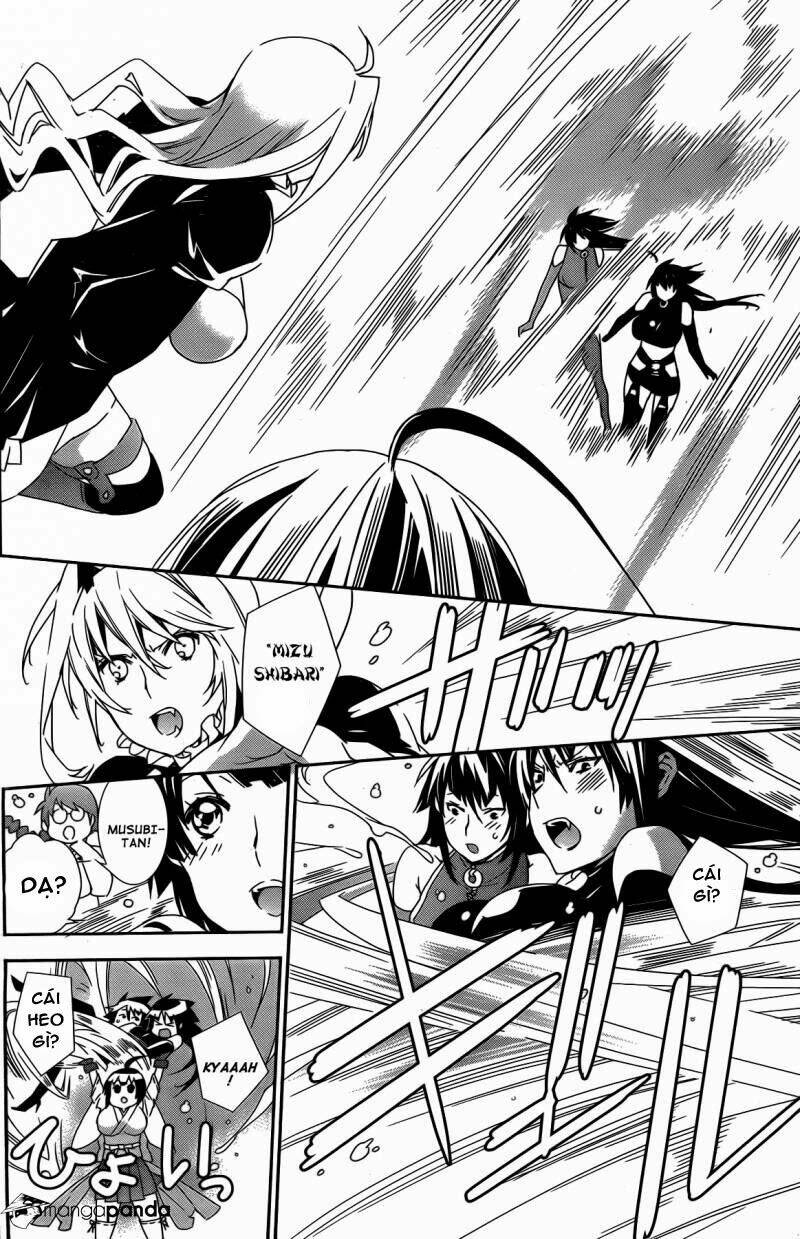 sekirei chapter 151 13