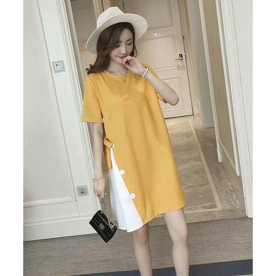 VÁY BẦU SUÔNG