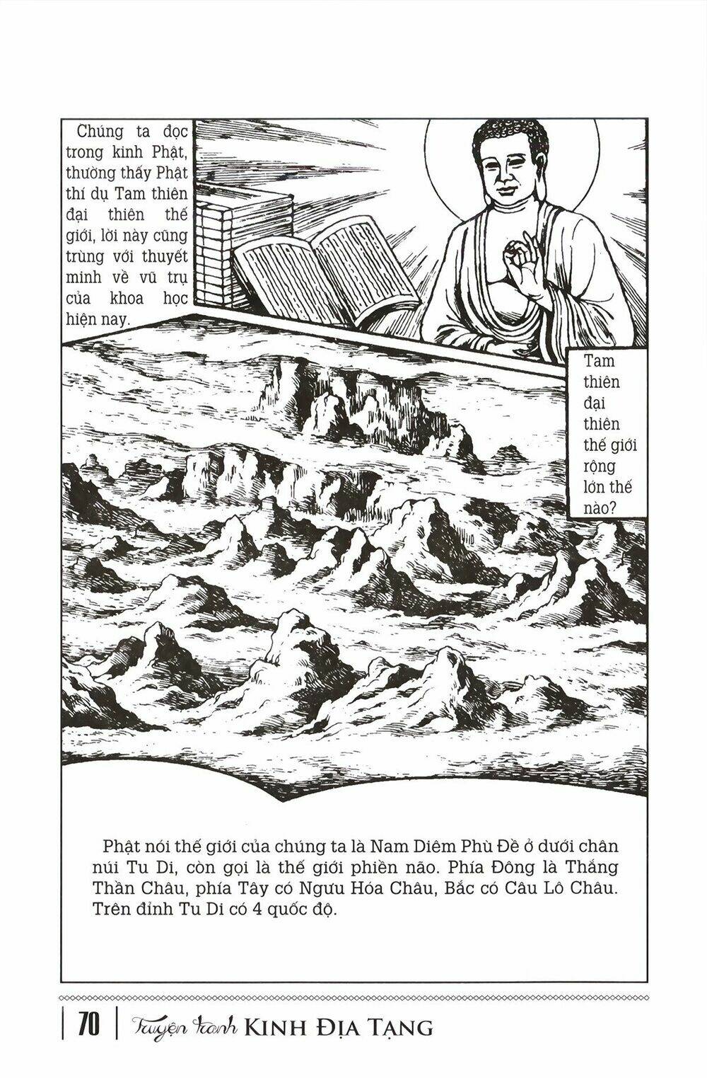 truyện tranh phật giáo chapter 9 67