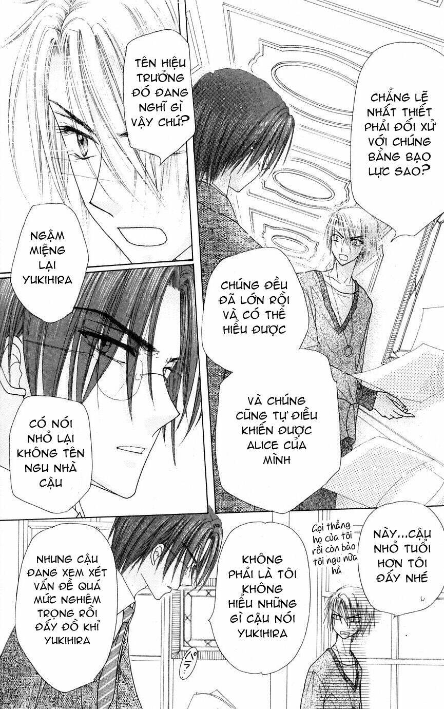 gakuen alice chapter 104 21