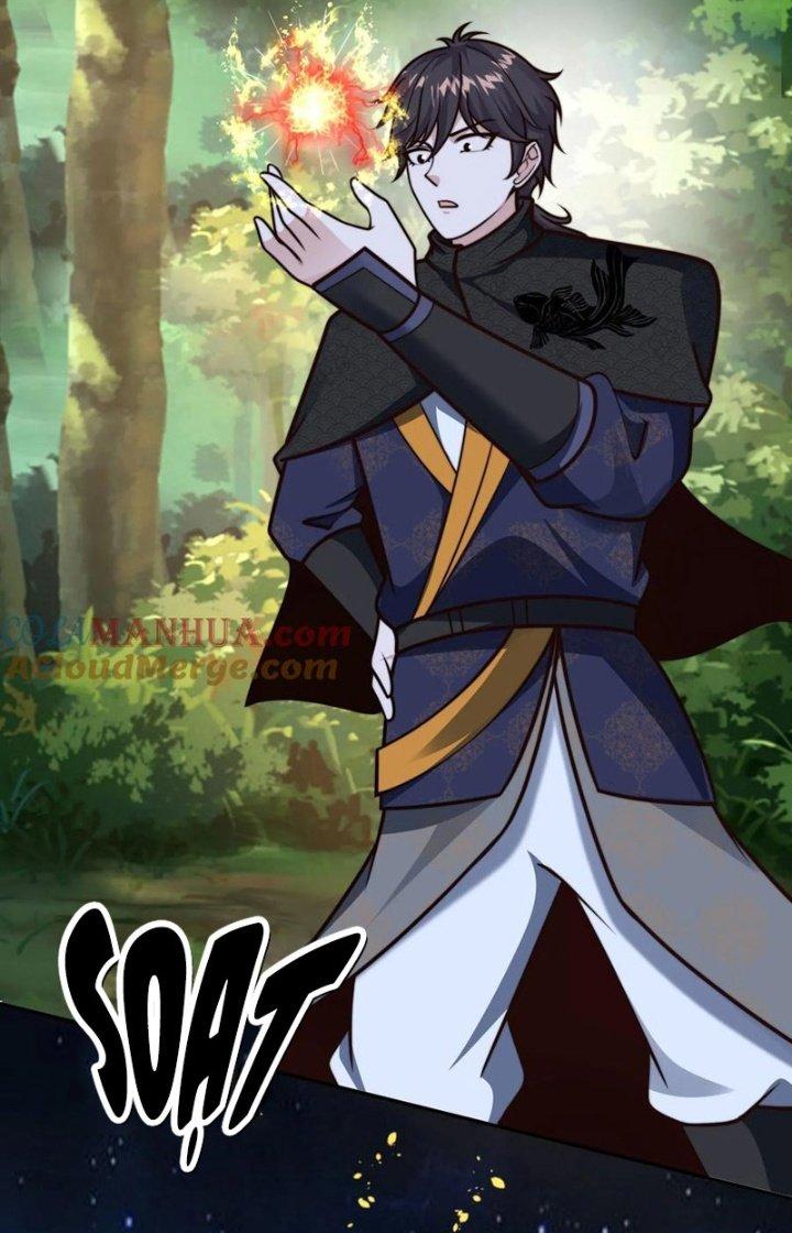 ta nuôi ma quỷ ở trấn ma ti chapter 168 23