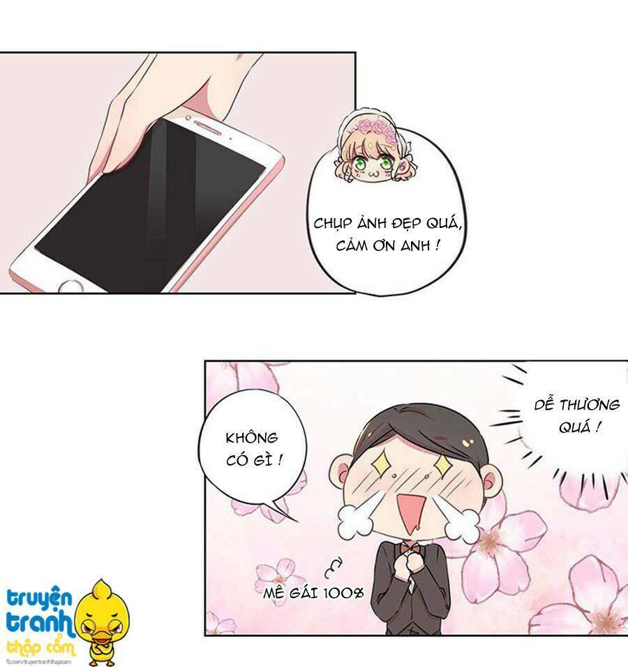 bá đạo hiệu thảo đích duệ nha đầu chapter 16 14