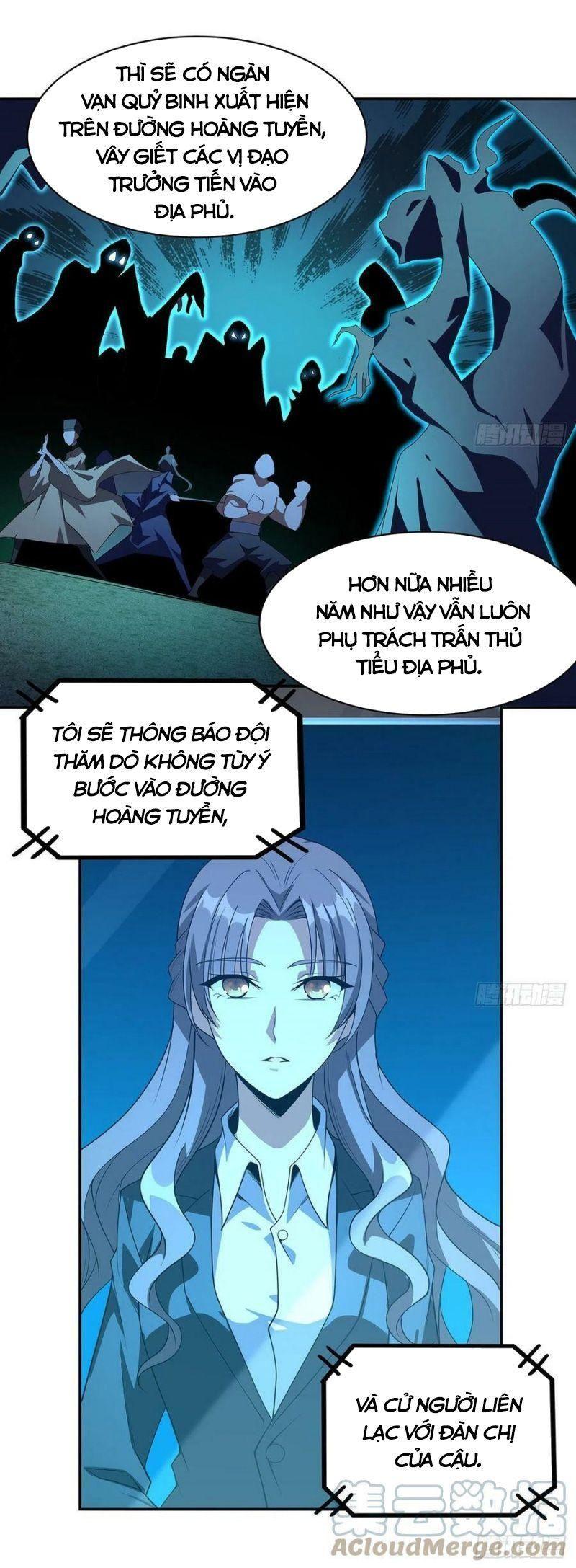 địa cầu đệ nhất kiếm chapter 116 14