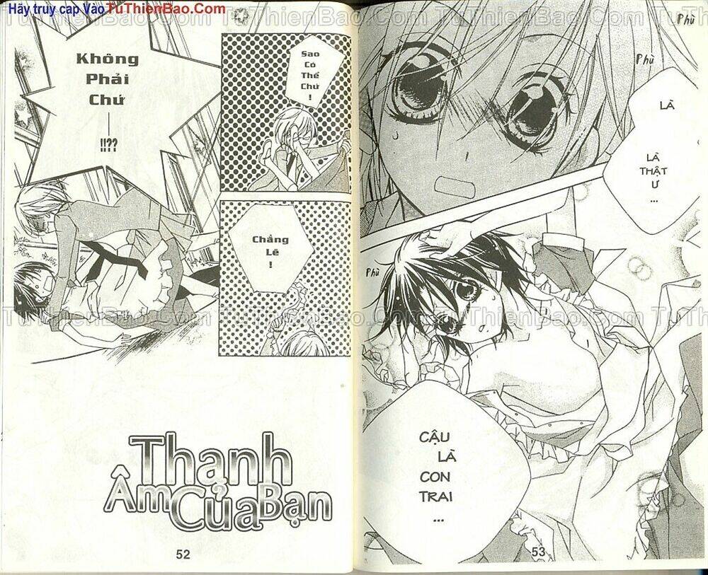 âm thanh của bạn chapter 1 27