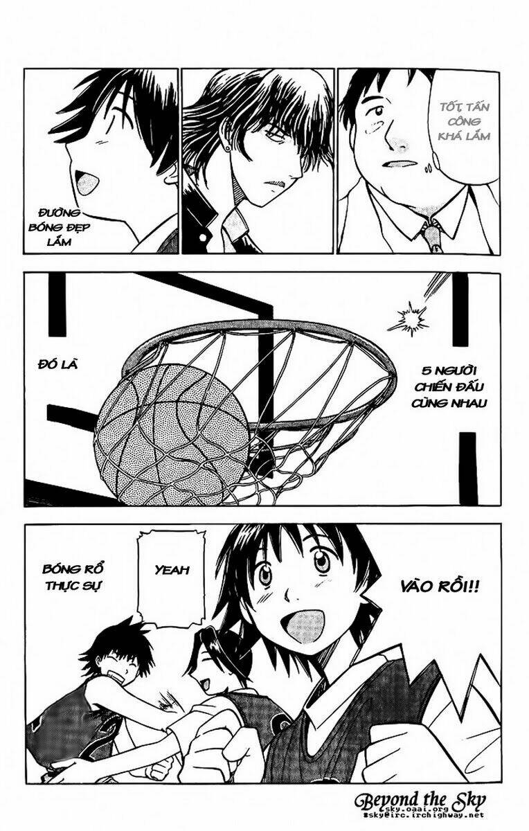 fight no akatsuki chapter 9 11