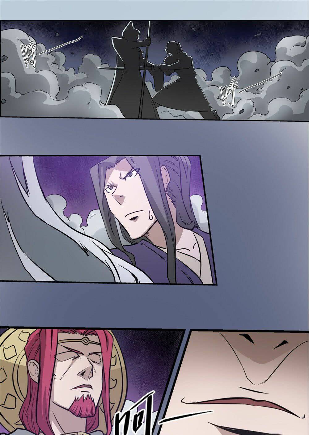 hiệp hành cửu thiên chapter 52 11