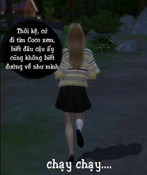 cô dâu giả mạo [truyện sims] chapter 24 60