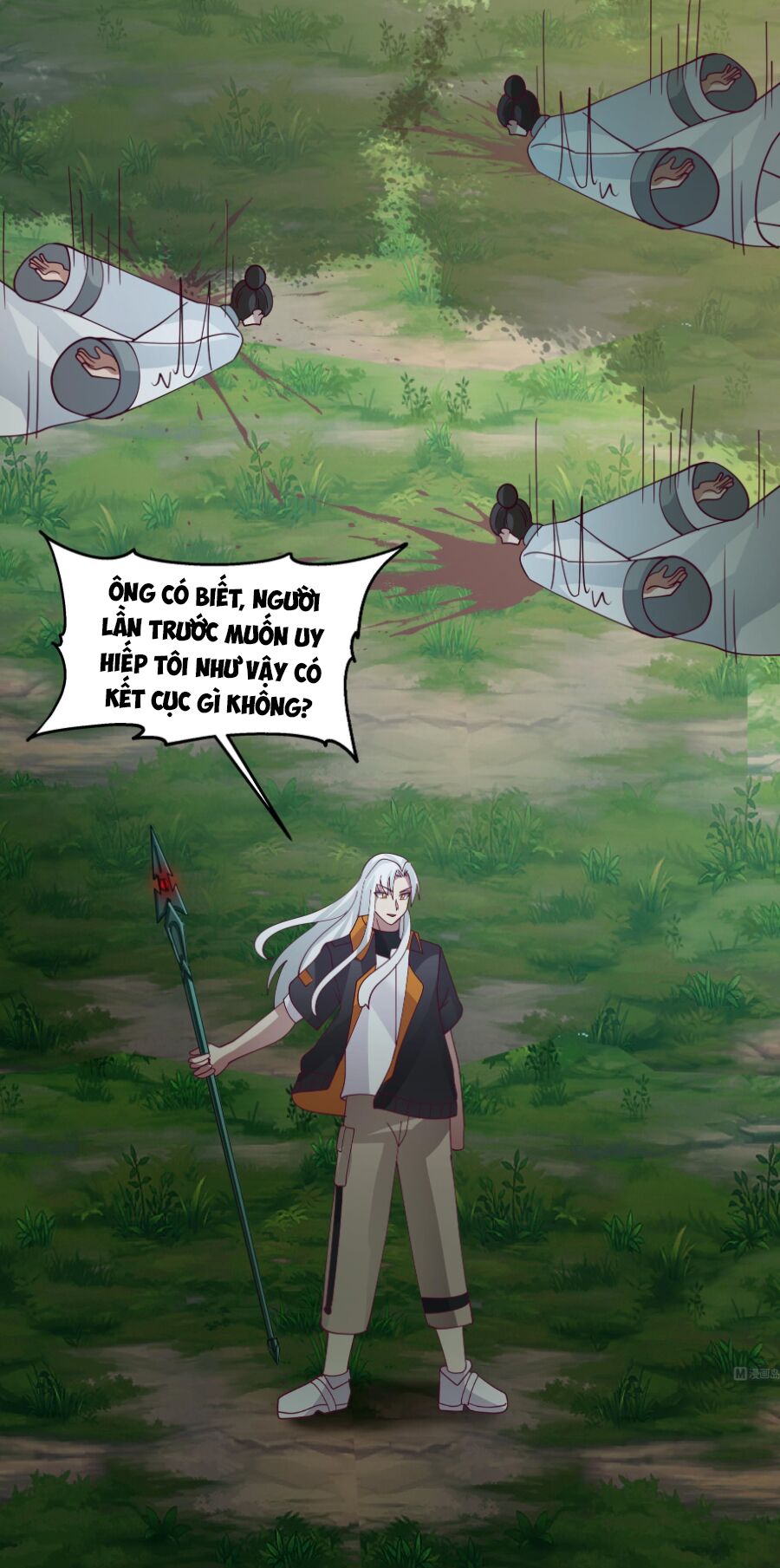 trên người ta có một rồng chapter 555 18