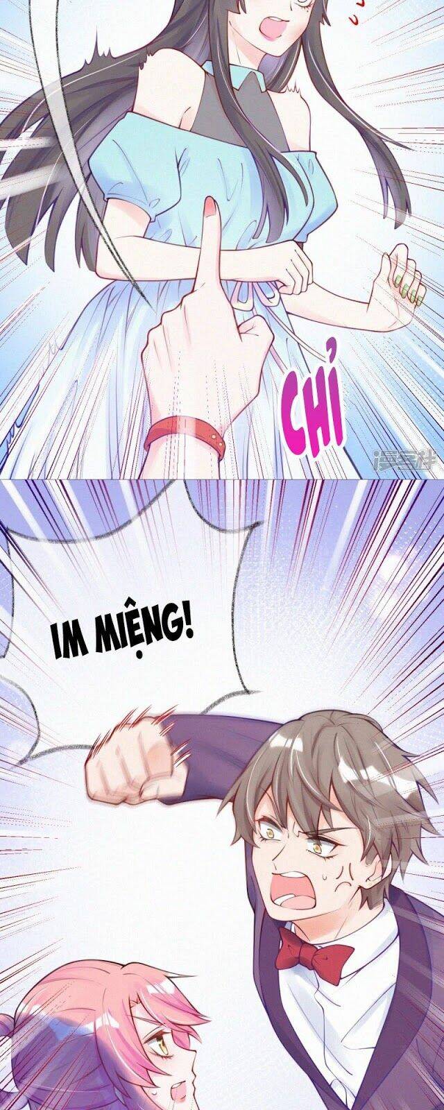 mami đột kích, thiên tài manh bảo khốc daddy chapter 7 22