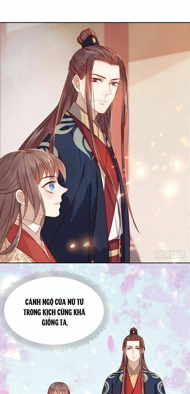 xuân khuê bí lục: xưởng công thái liêu nhân chapter 37 20