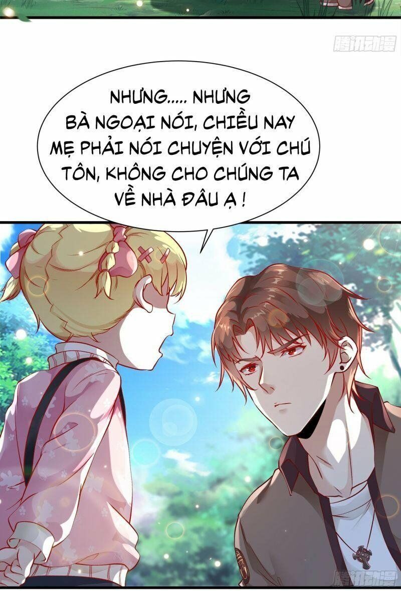 nãi ba là chiến thần mạnh nhất chapter 3.1 8