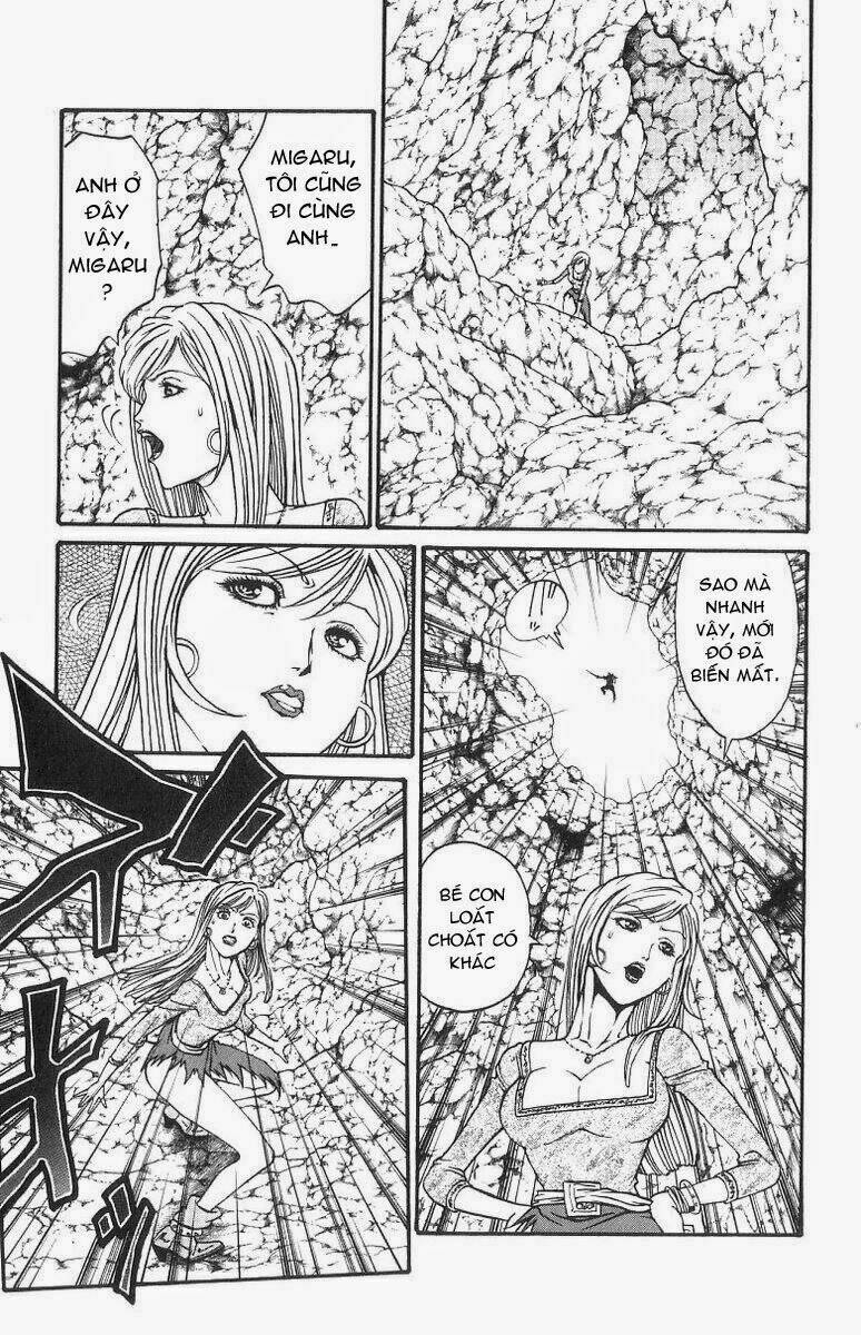 vua trên biển chapter 160 19