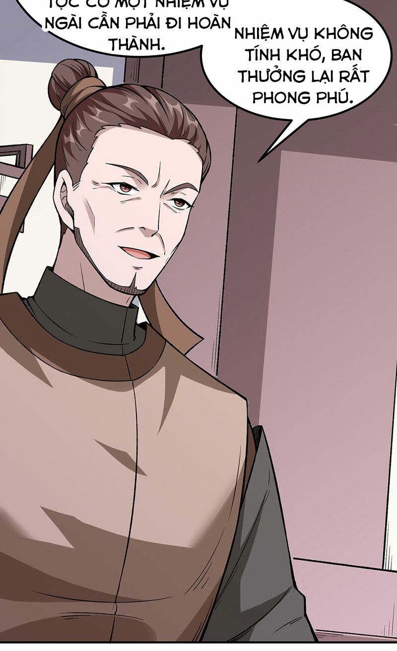 võ đạo độc tôn chapter 323 3