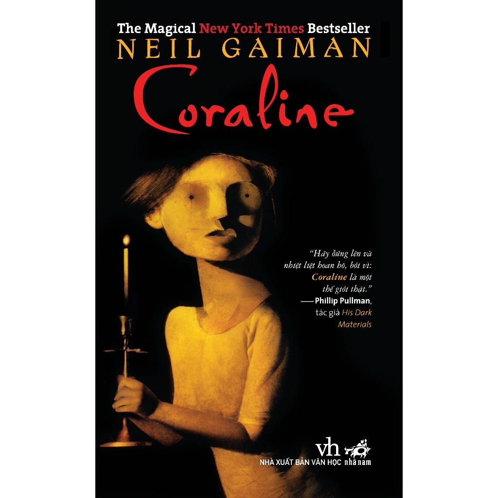 Combo Coraline - Những nỗi sợ sâu thẳm - Bản Quyền