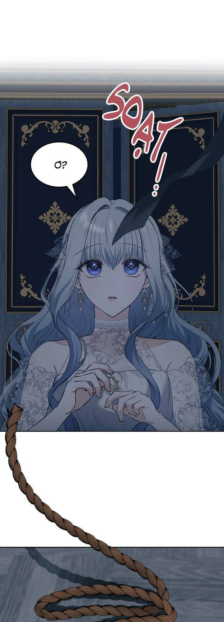 con gái bá tước bỗng thành vị hôn thê của thái tử điện hạ chapter 37 15