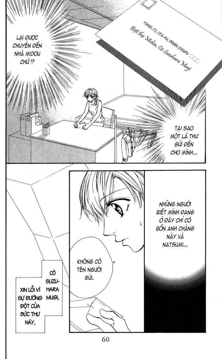 full house kiss chapter 6 6