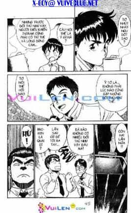 cảnh sát cơ động chapter 3 44