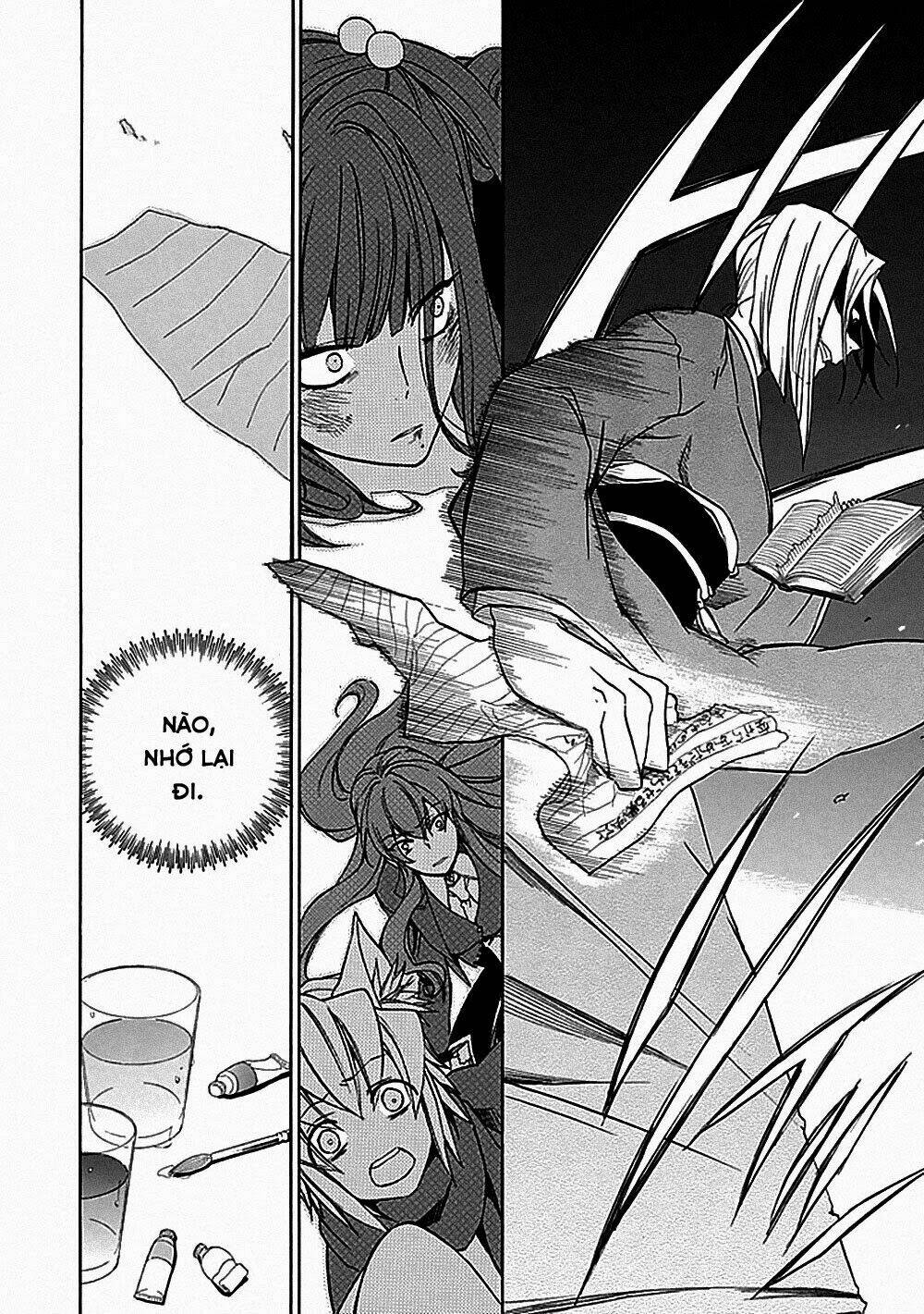 umineko no naku koro ni episode 1: legend of the golden witch chapter 24 14