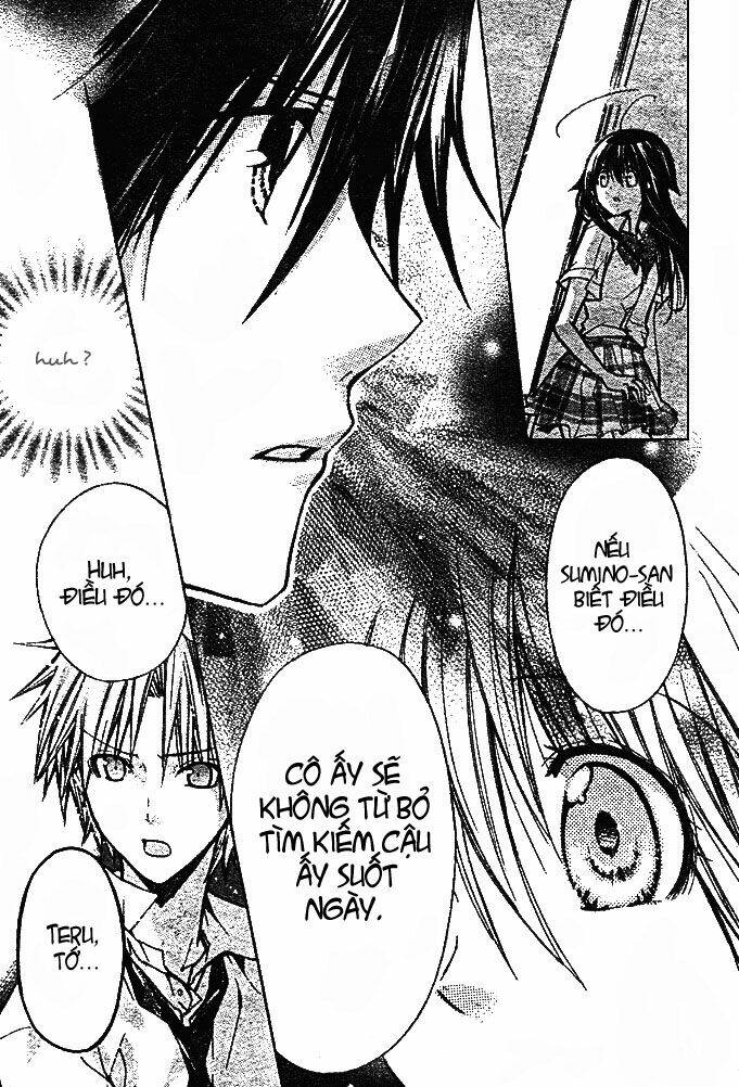 kokoni iru yo chapter 11 30